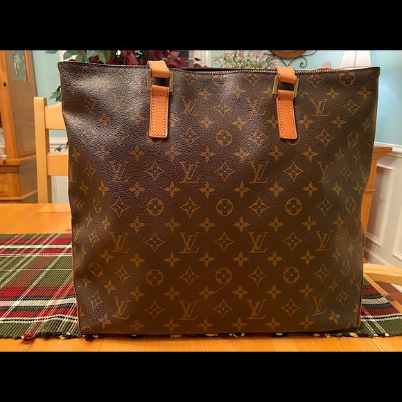 Louis Vuitton Handbags - 😍 STUNNING Louis Vuitton Tote Bag Cabas MEZZO
